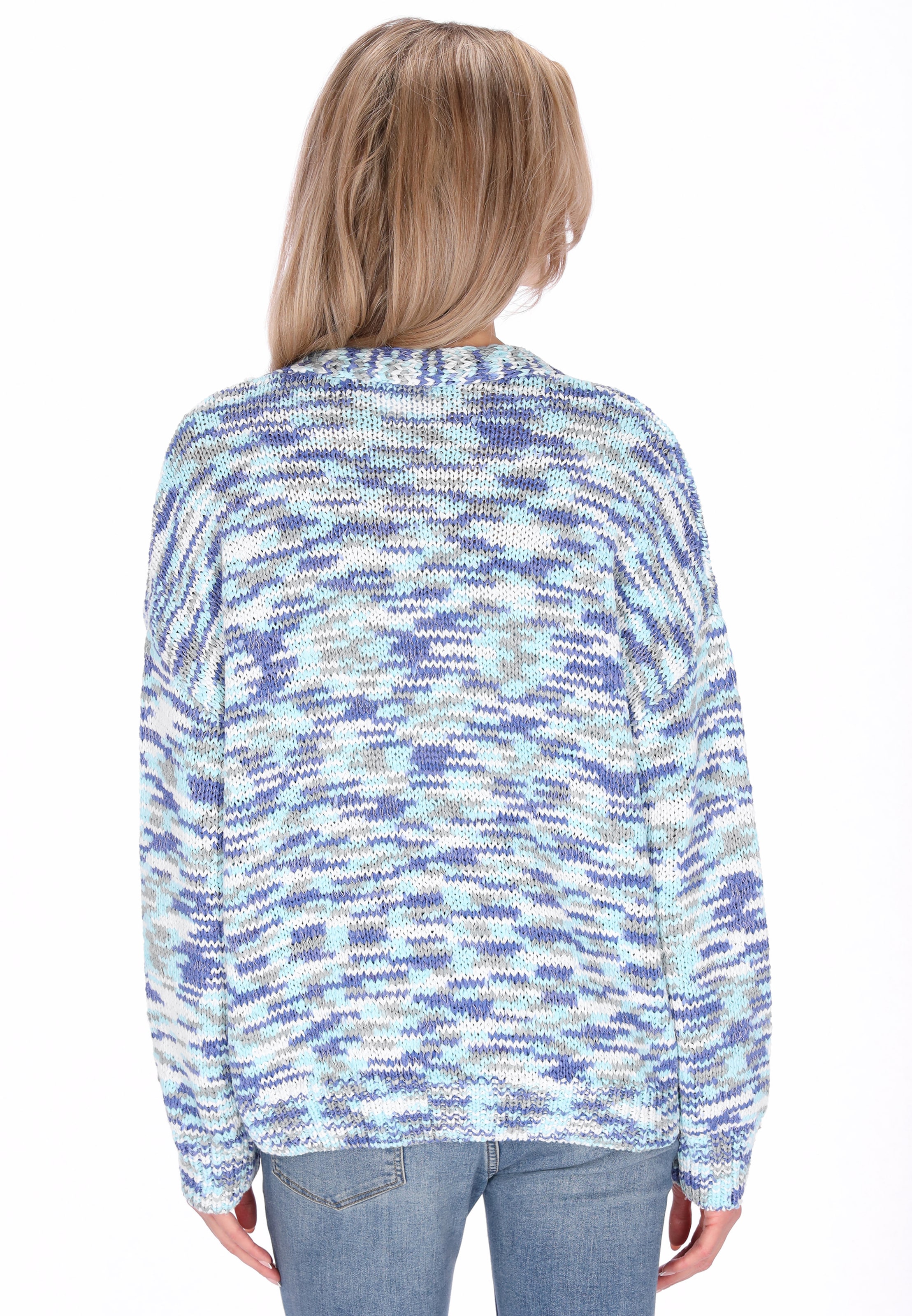 usha BLUE LABEL - Cárdigan en azul