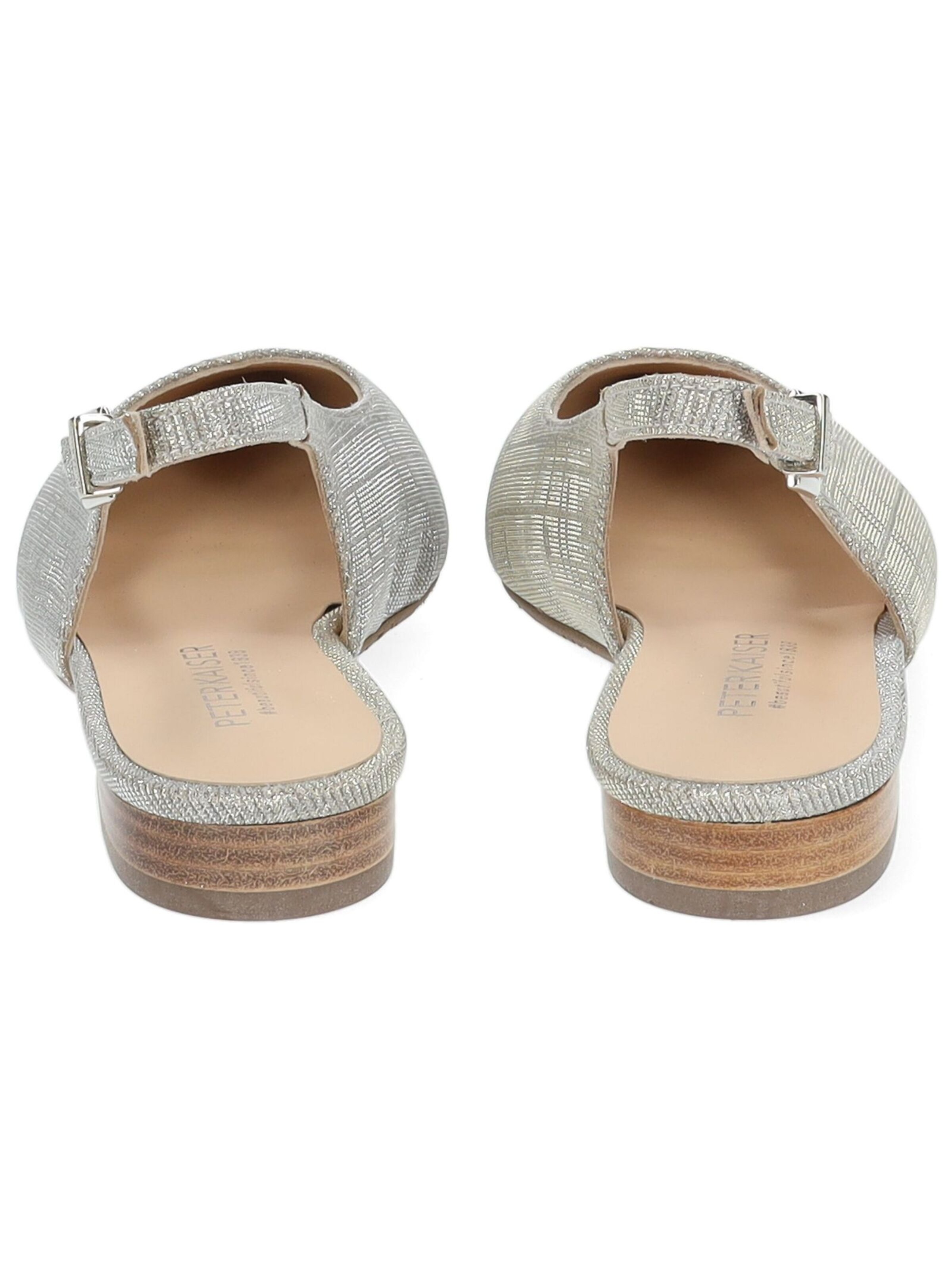 PETER KAISER Ballerina in Beige