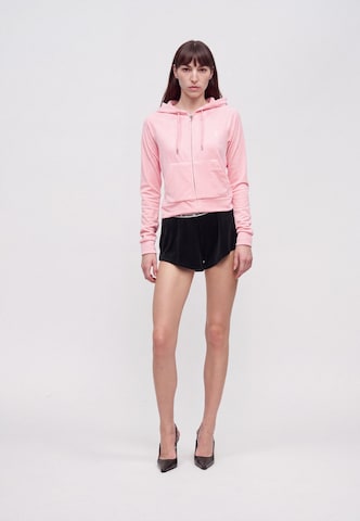rozā Juicy Couture Tall Sportiska jaka 'MADISON'