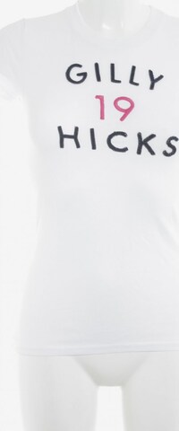 Gilly Hicks T-Shirt XS in Weiß: predná strana