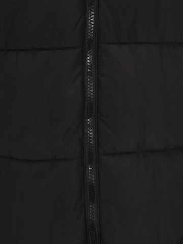 Noisy May Tall Χειμερινό παλτό 'DALCON' σε μαύρο