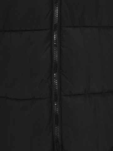 Manteau d’hiver 'DALCON' Noisy May Tall en noir