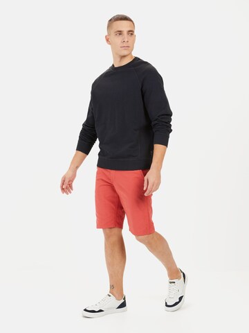 CAMEL ACTIVE Regular Chino Pants in Red
