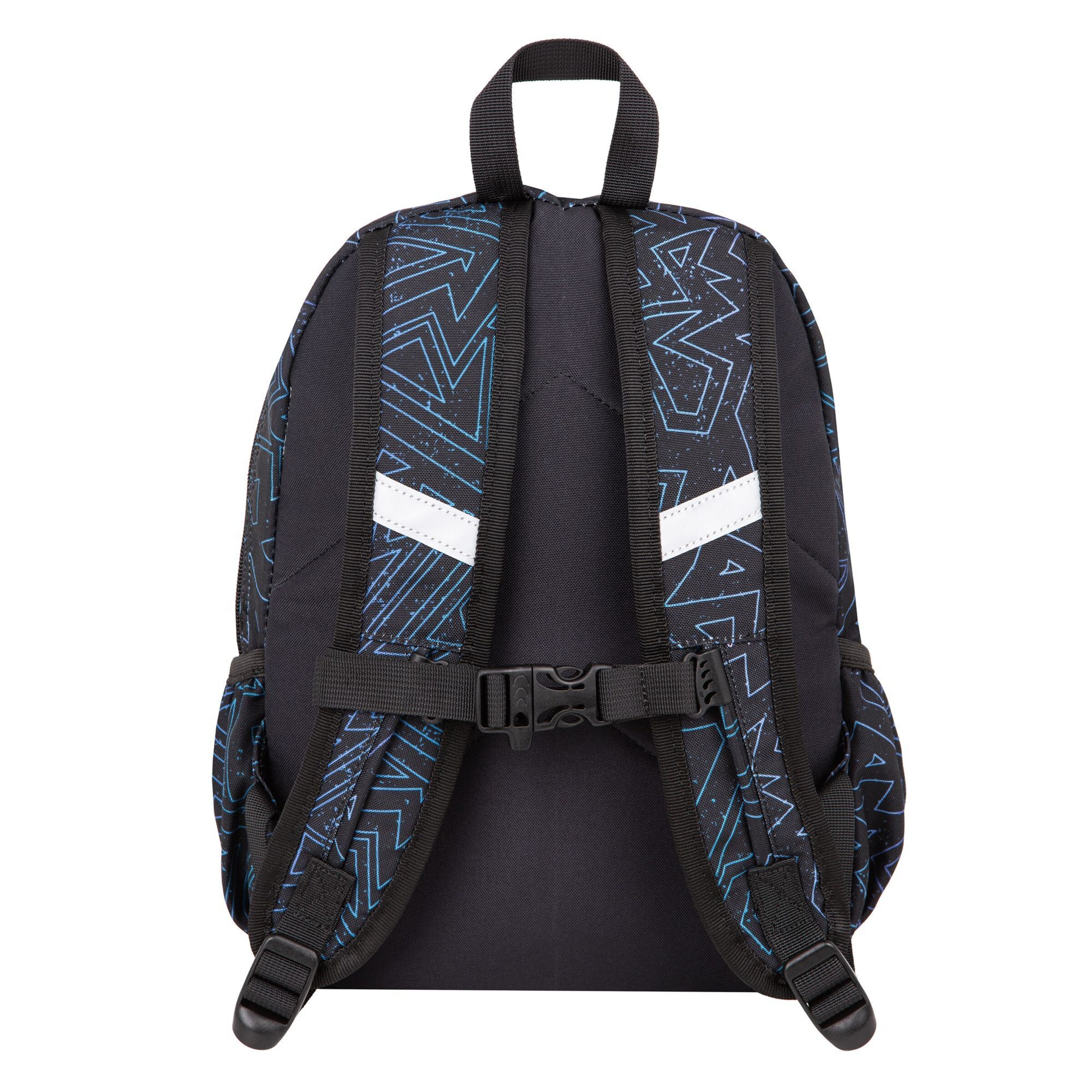 MCNEILL Backpack 'Toby ' in Blue