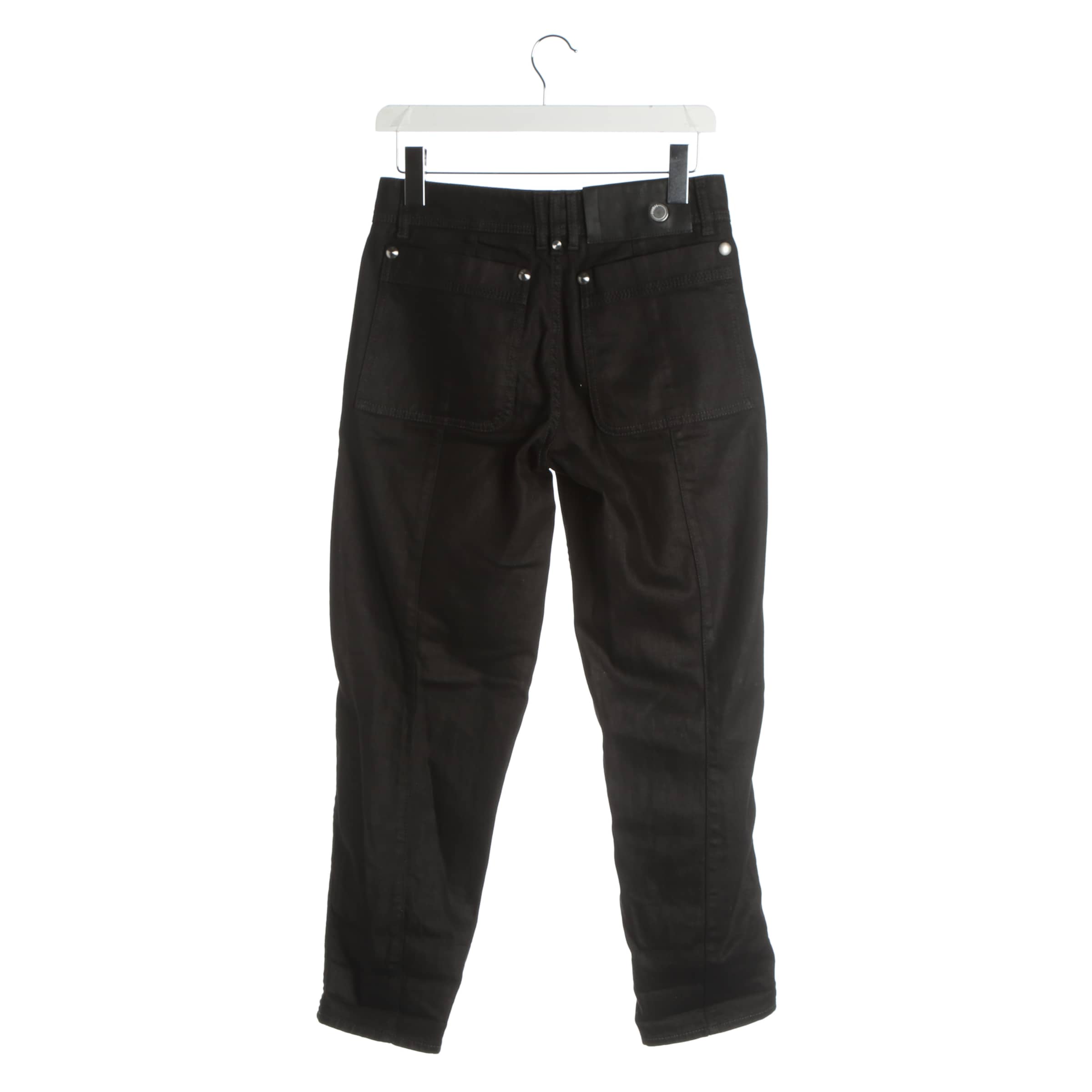 High Use Jeans in 25-26 in Black