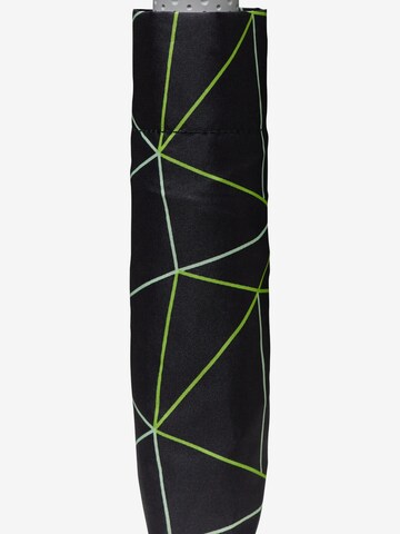 ergobag Umbrella 'Regenschirm Regenschirm' in Black