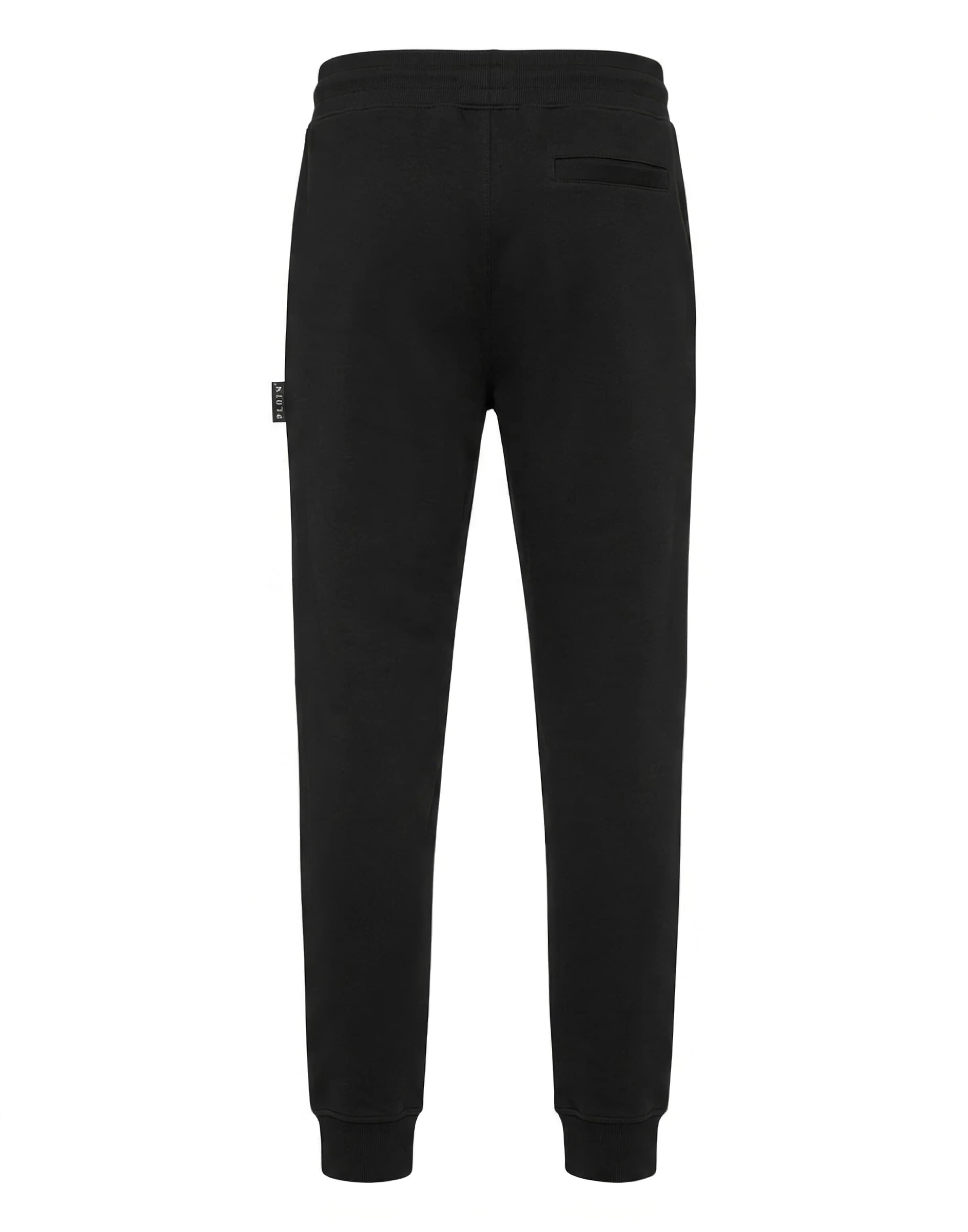 regular Pantaloni di Philipp Plein in nero