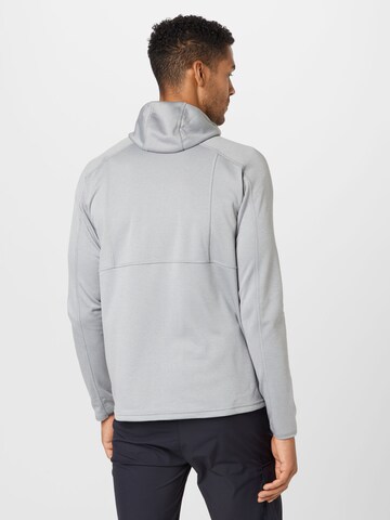 Haglöfs Athletic Fleece Jacket 'Skuta' in Grey