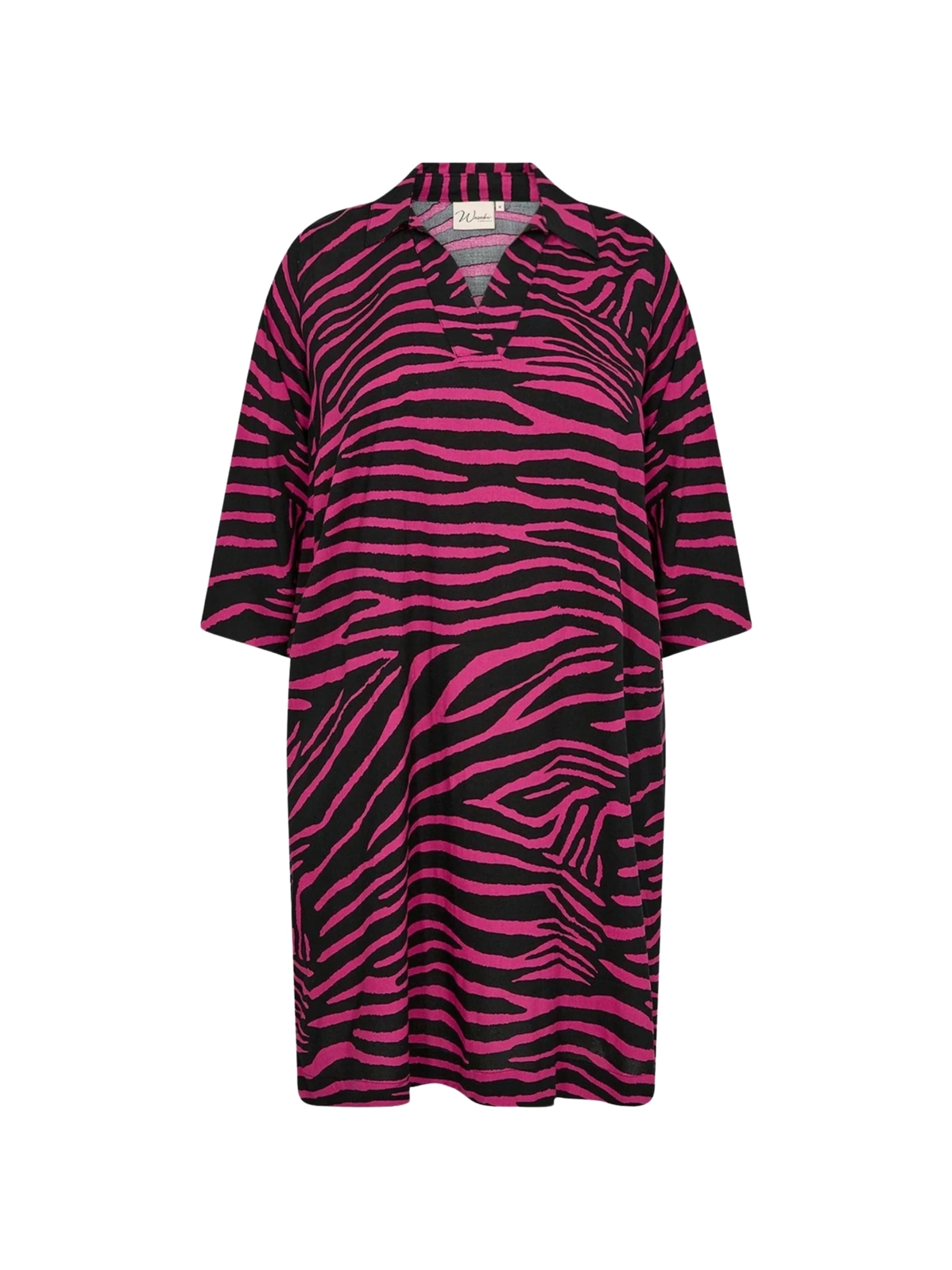 Wasabi Concept Mekko 'Kenja' värissä vaaleanpunainen: etupuoli