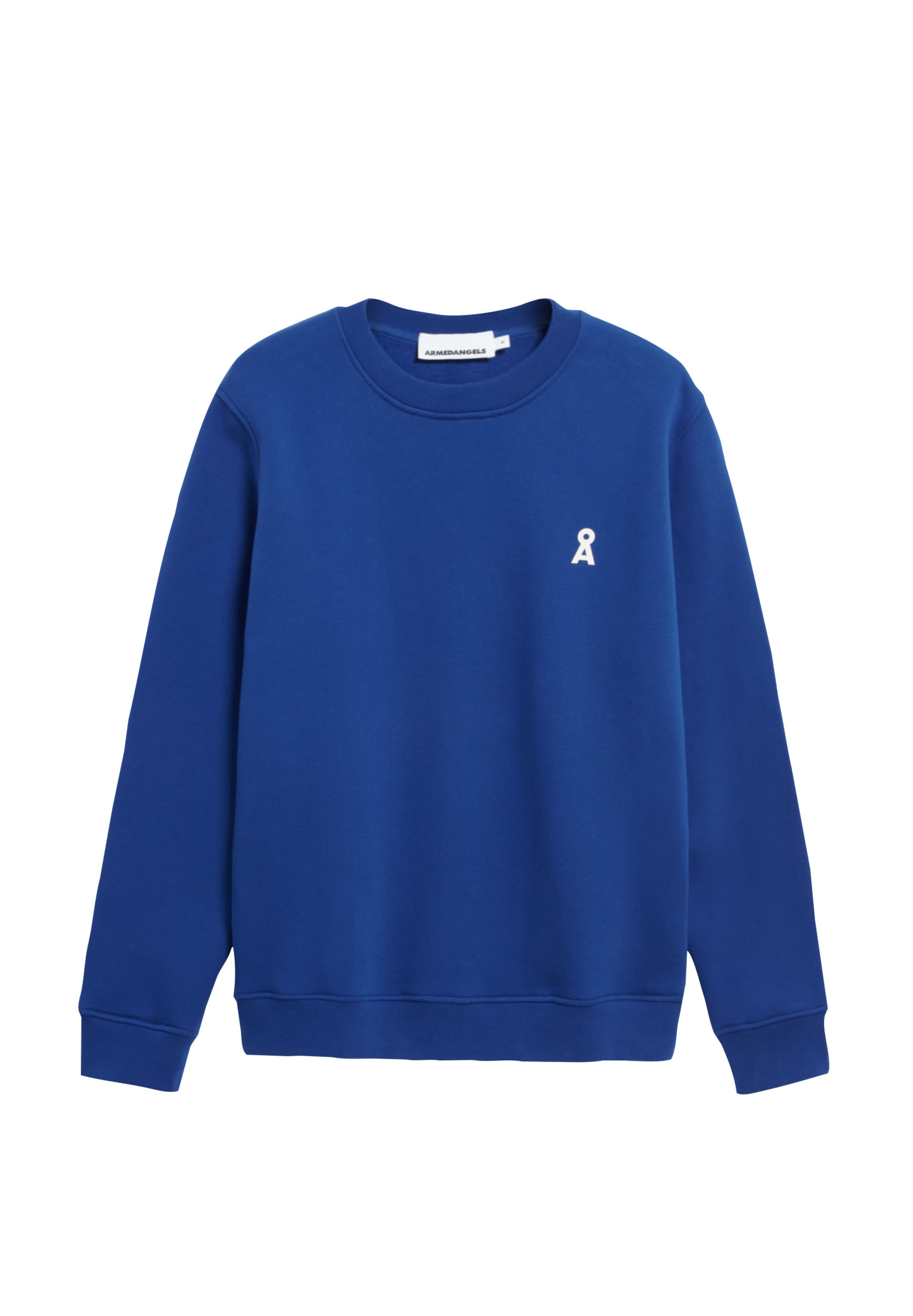 ARMEDANGELS Sweatshirt 'BAARO CHANGEMAKERS' in Dark blue, Item view
