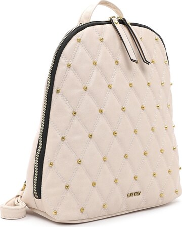 Suri Frey Rucksack 'Corey' in Beige