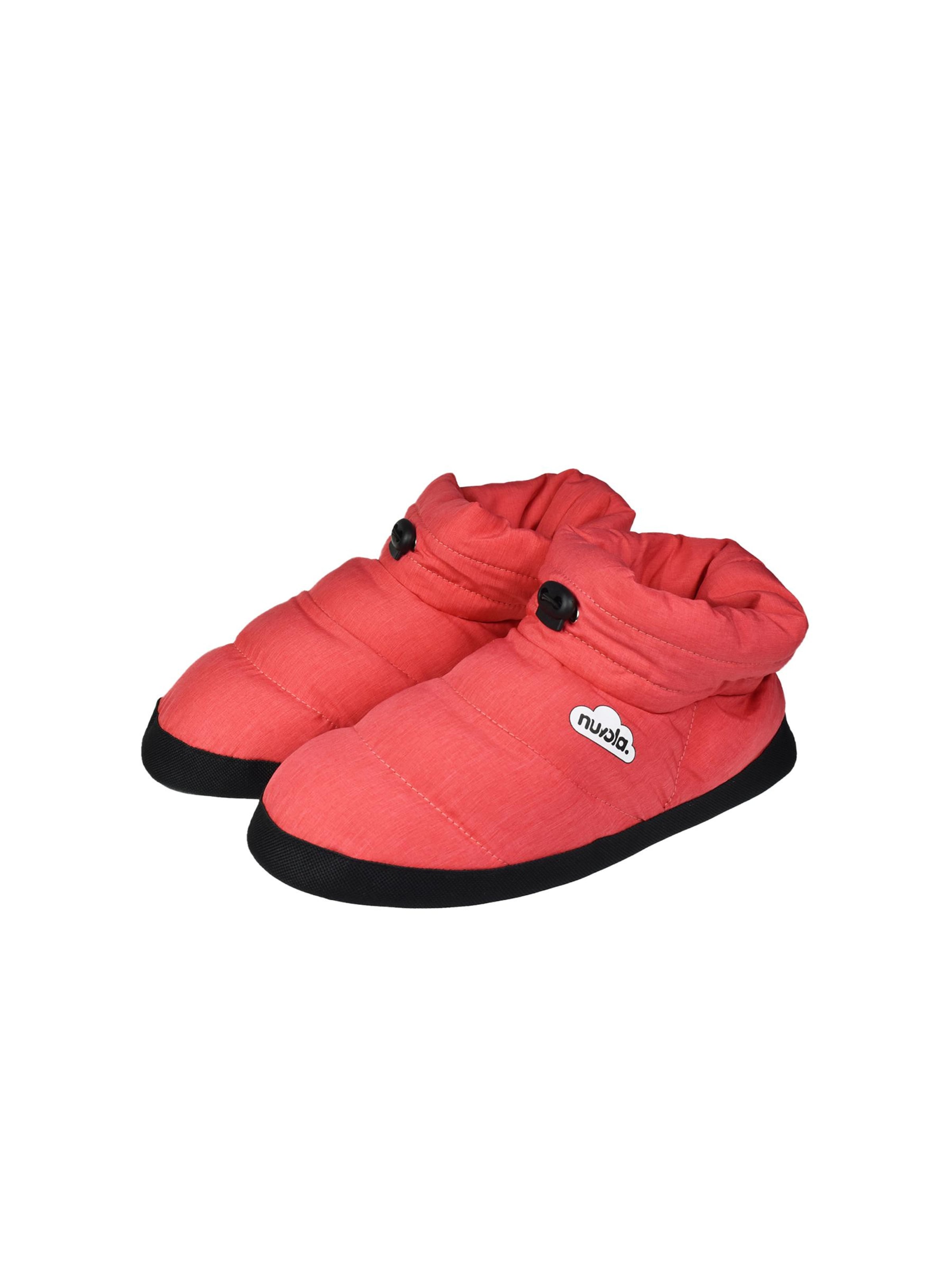 Nuvola. - Zapatillas de casa 'Boot Home Marbled' en naranja