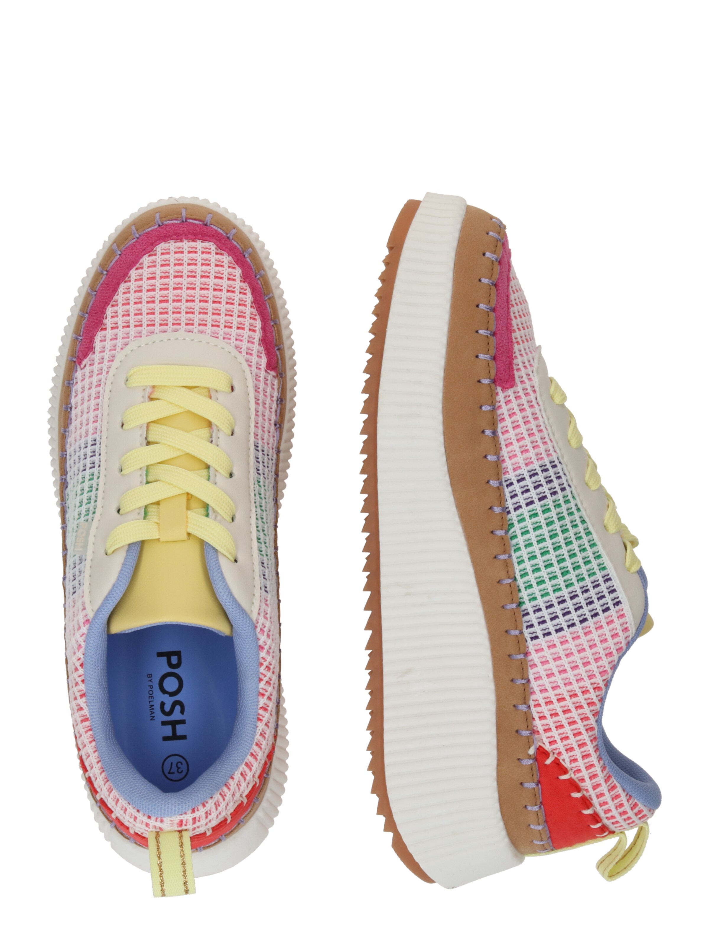 Sneaker bassa di PS Poelman in colori misti