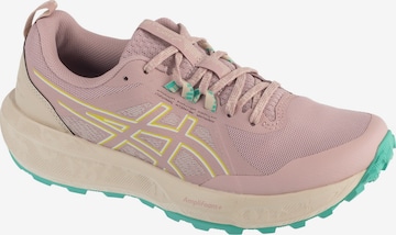ASICS Laufschuh 'ASICS Gel-Sonoma 8' in Pink: Vorderseite