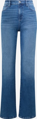 s.Oliver Flared Jeans 'Selina' in Blauw: voorkant