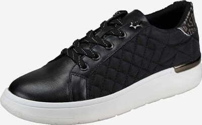 LA STRADA Sneaker low in schwarz / weiß, Produktansicht