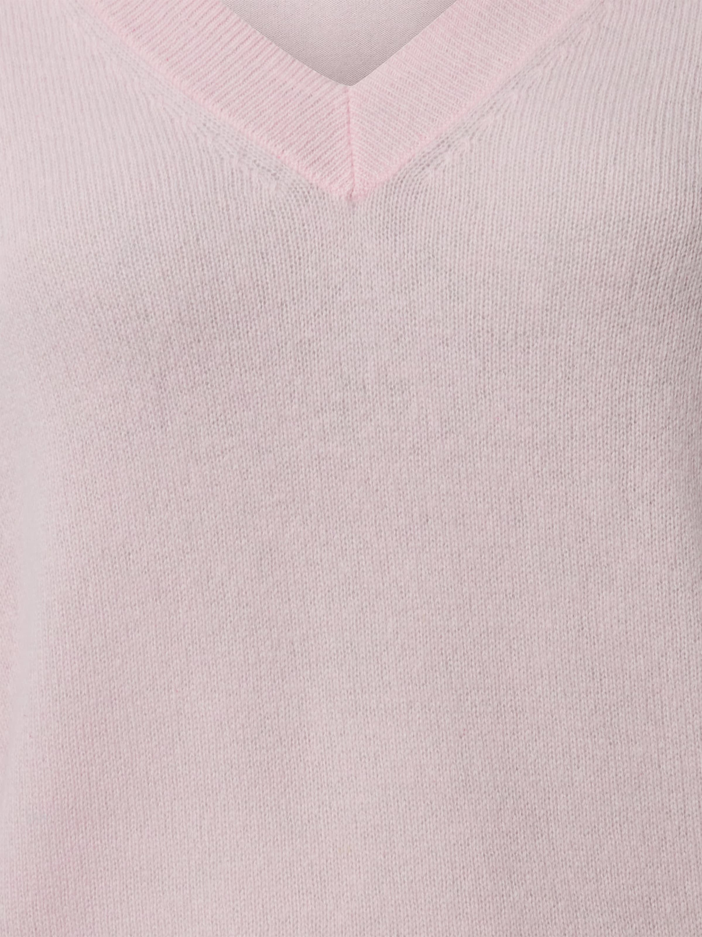 Pull-over Ipuri en rose