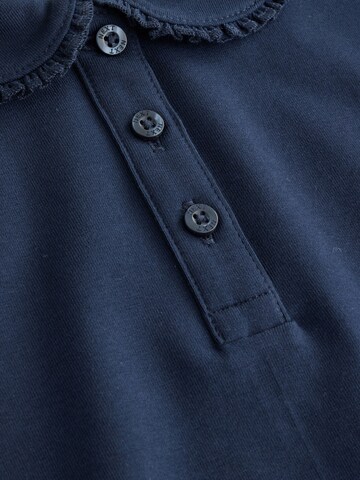 T-Shirt Next en bleu