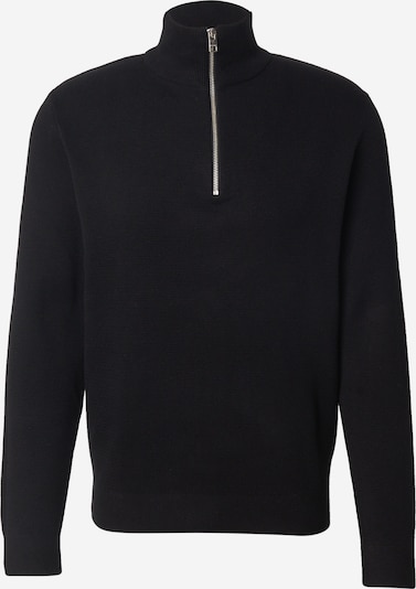 Jack & Jones Premium Neulepaita 'JPRBLAMILANO' värissä musta, Tuotenäkymä