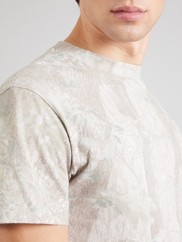 Abercrombie & Fitch Shirt 'ESSENTIAL' in Beige