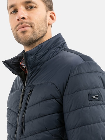 CAMEL ACTIVE Between-Season Jacket in Blue