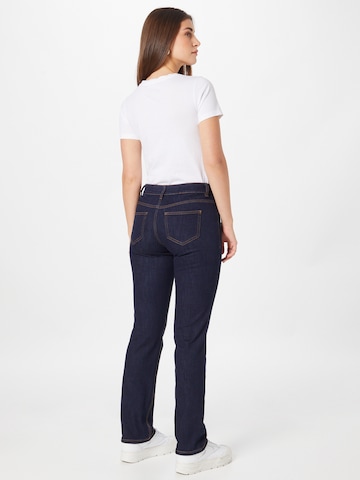 Bootcut Jeans 'Alexa' di TOM TAILOR in blu