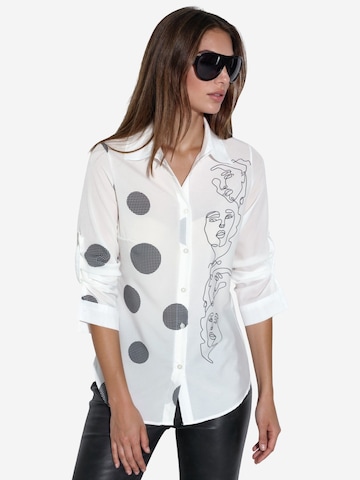 MSN CollectionBluza - bijela boja