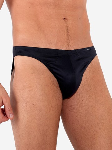 HOM Slip 'Premium Cotton' in Blau