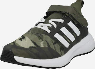 ADIDAS SPORTSWEAR Спортивная обувь 'FortaRun 2.0 EL' в Зеленый: спереди