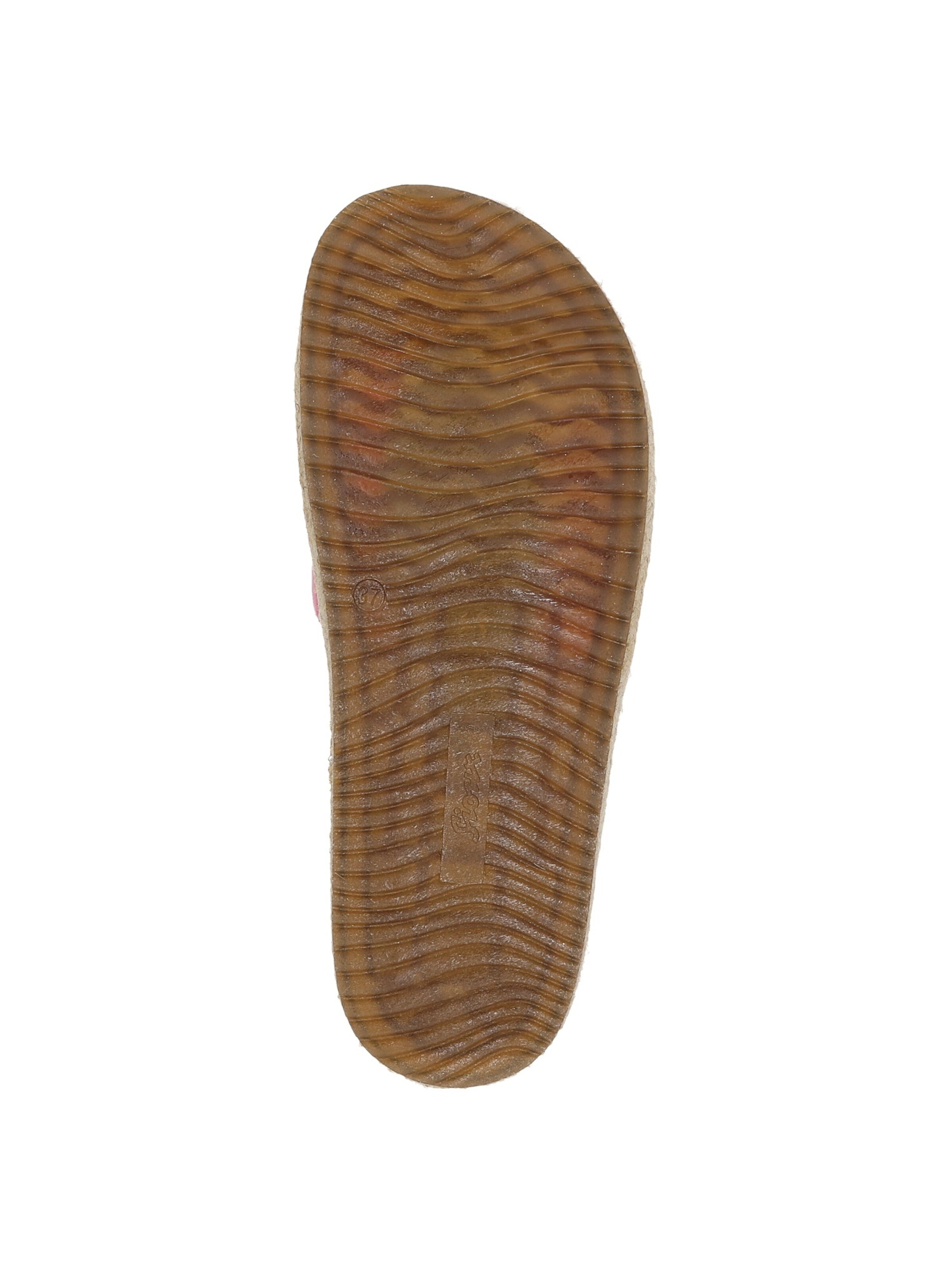 Mule 'Aoriska-704' SIOUX en rose