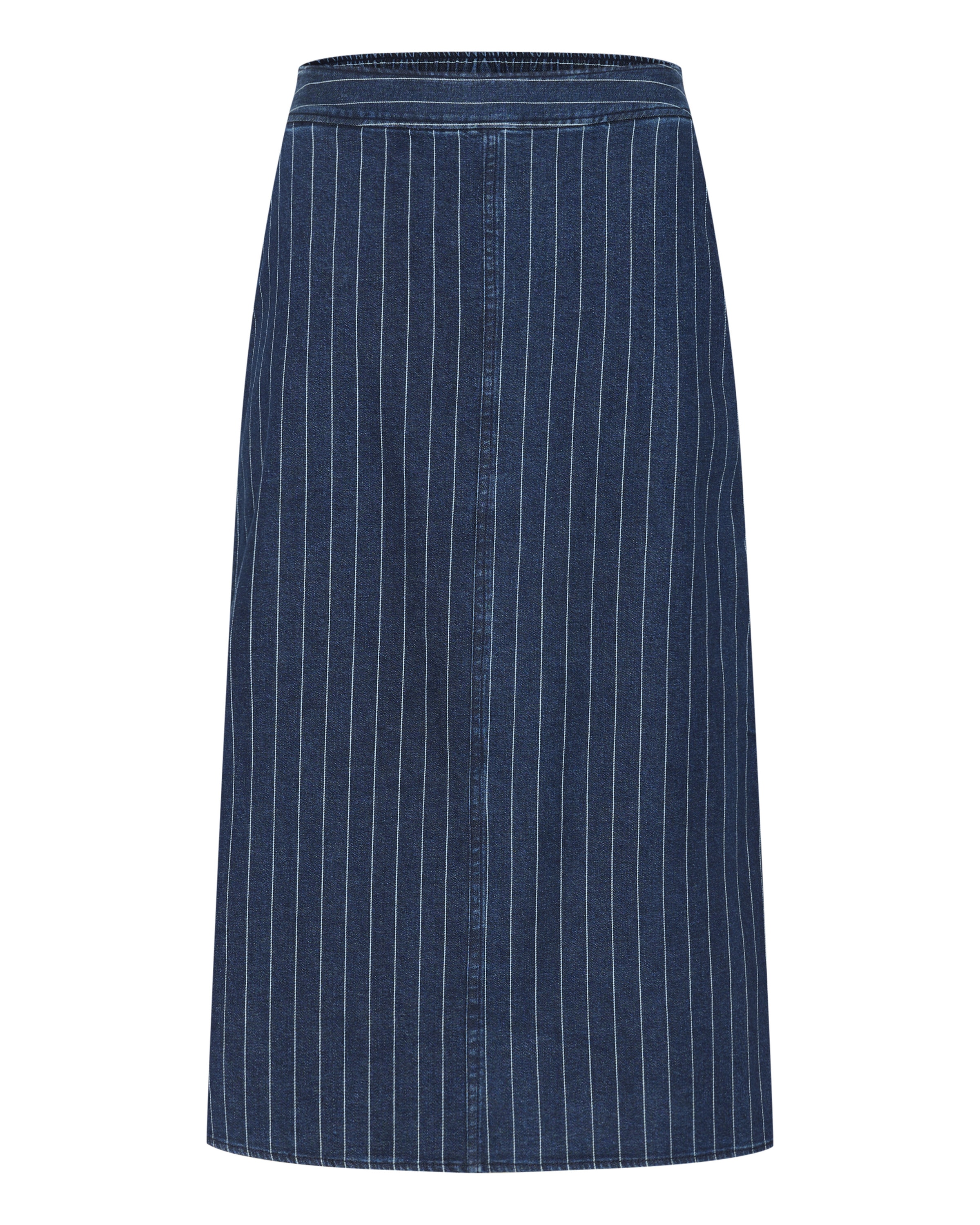 Part Two Nederdel 'Lizzie' i blå: forside