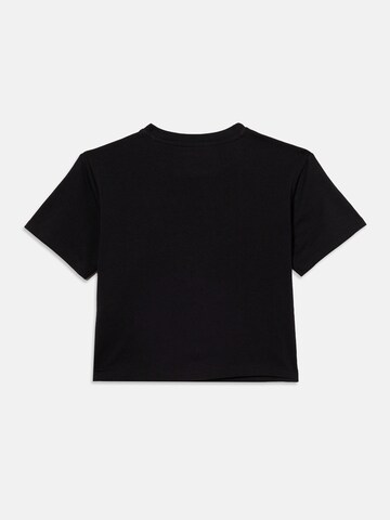 melns GUESS T-Krekls