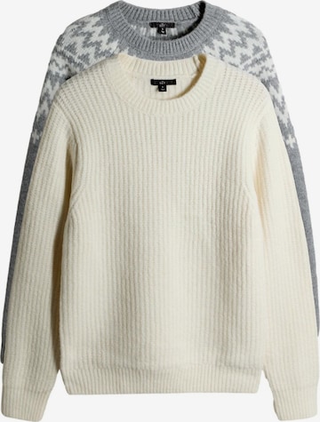 The Set Neulepaita 'Fairilse' värissä beige: etupuoli