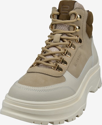 smėlio TT. BAGATT Suvarstomieji batai: priekis