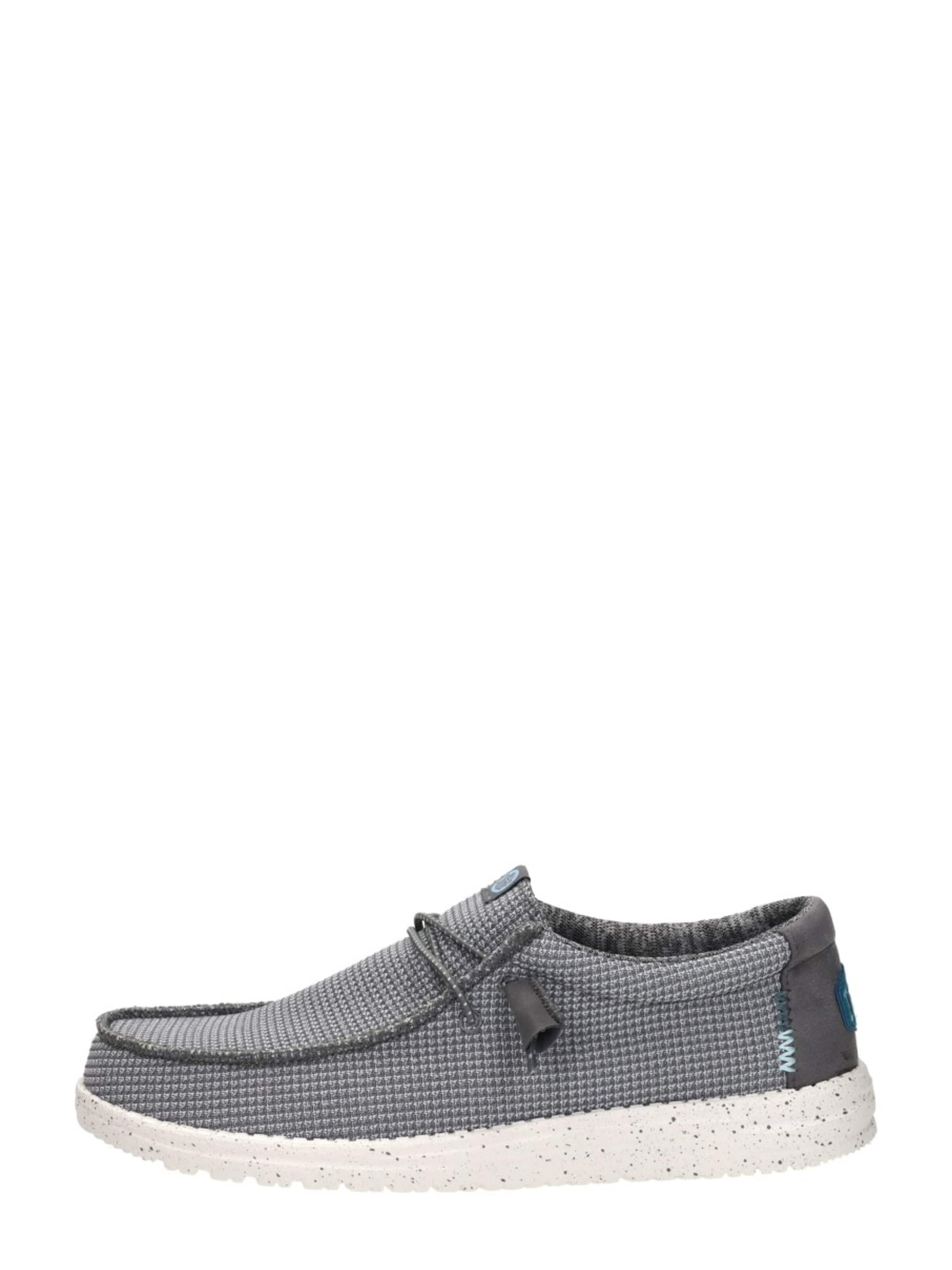 Chaussure basse 'Wally Sport' HEY DUDE en gris : devant