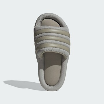 Mule 'Adilette' ADIDAS ORIGINALS en vert