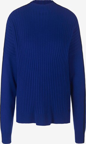 Basler Strickpullover in Blau: predná strana