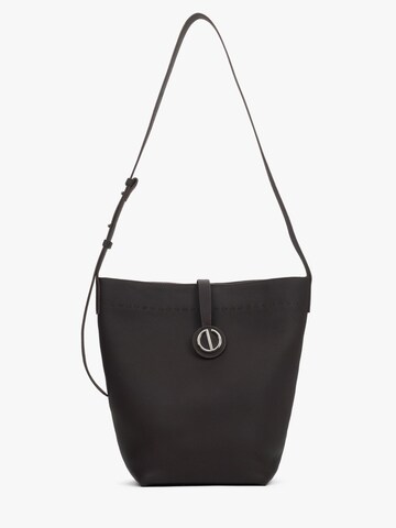 Estro Håndtaske '9510' i brun: forside