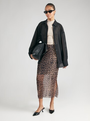 Jupe 'Frieda' ABOUT YOU en beige
