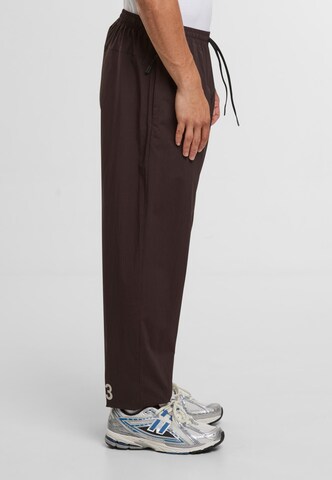 Loosefit Pantalon cargo HALO en marron
