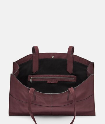 Liebeskind Berlin Shopper in Red