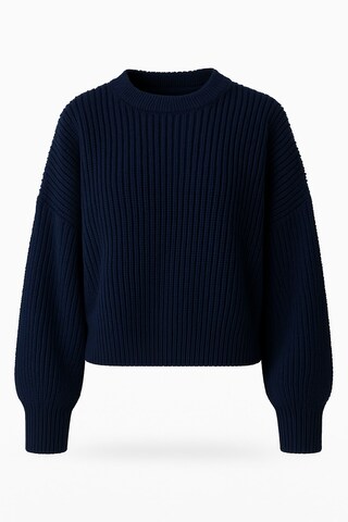 WOMAN VISION Sweater in Blue