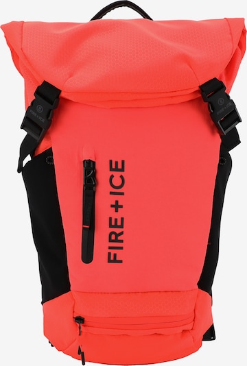 Fire+Ice Reppu 'Park City Blair' värissä hummeri / lohi / musta, Tuotenäkymä