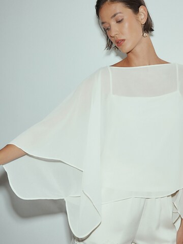 Camicia da donna di Next in bianco