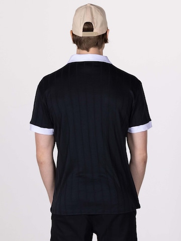 Divina Shirt 'Ace' in Zwart