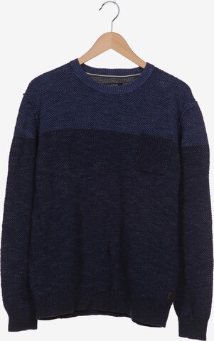 Marc O'Polo Pullover XL in Blau: predná strana