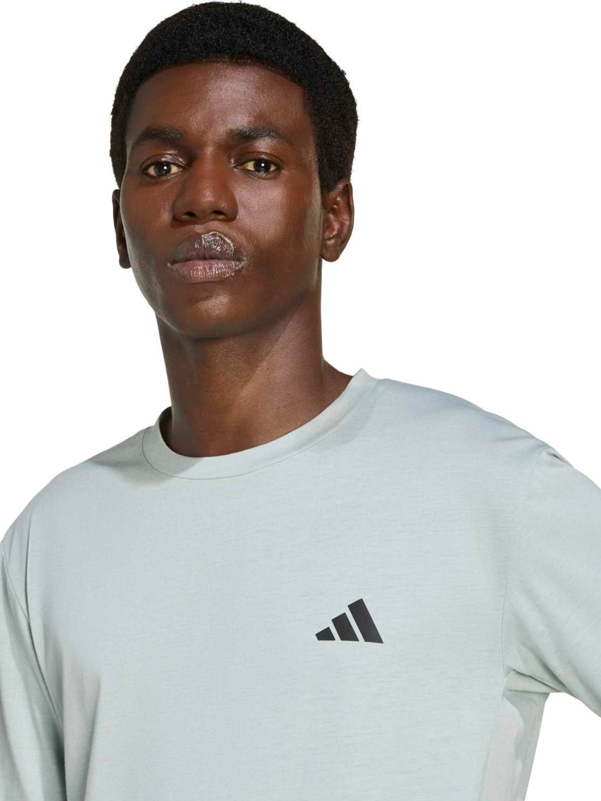 ADIDAS SPORTSWEAR - Camiseta funcional 'WE' en verde