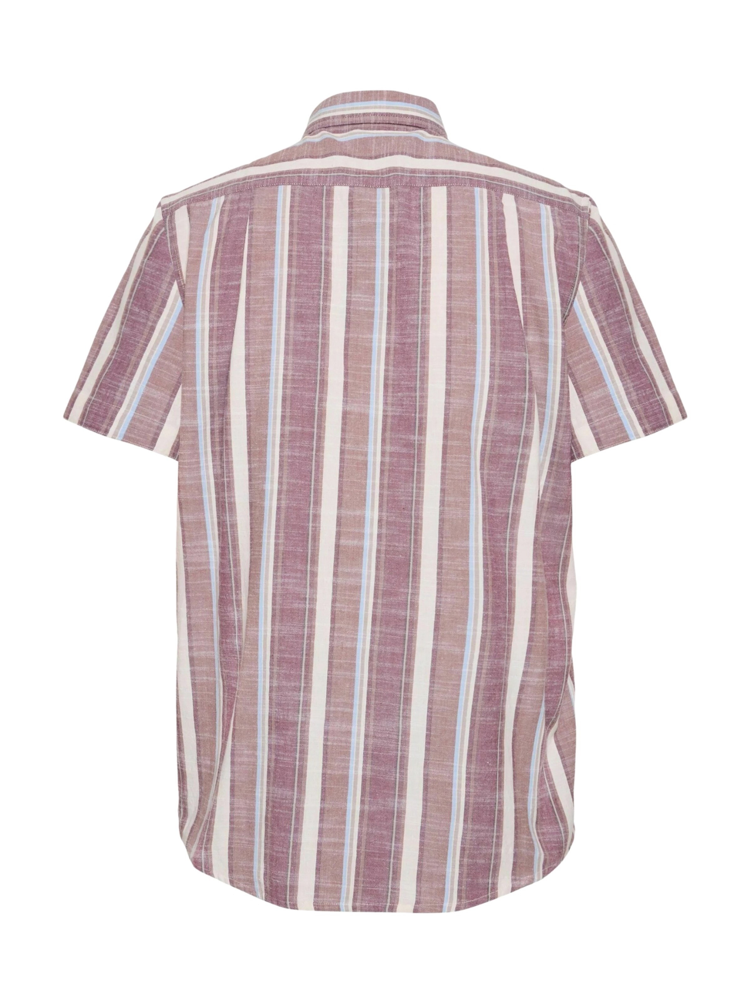 Signal Regular Fit Hemd 'Pinto' in Rot