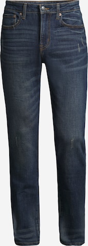 regular Jeans di AÉROPOSTALE in blu: frontale