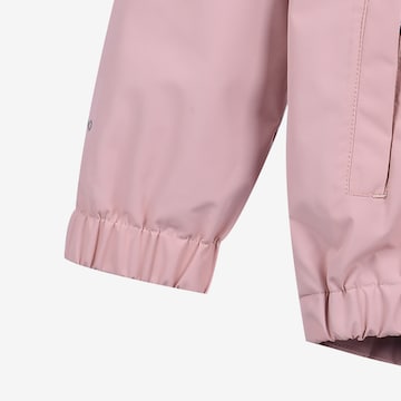 COLOR KIDS Between-Season Jacket in Pink
